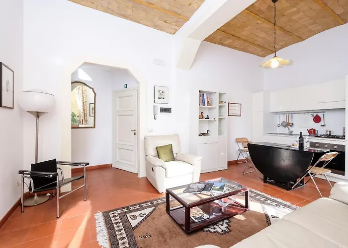 Trastevere Charming Retreat On Cobblestone Street Appartement Rome